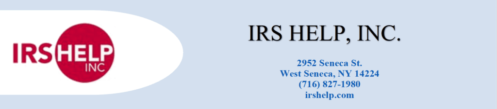 IRS-Help-Newsletter-header